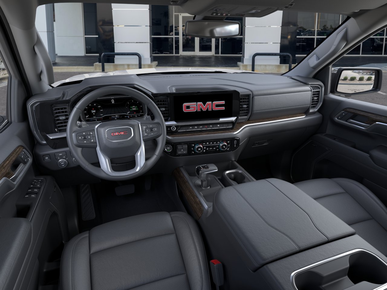 2026 GMC Sierra 1500 SLT - Photo 15