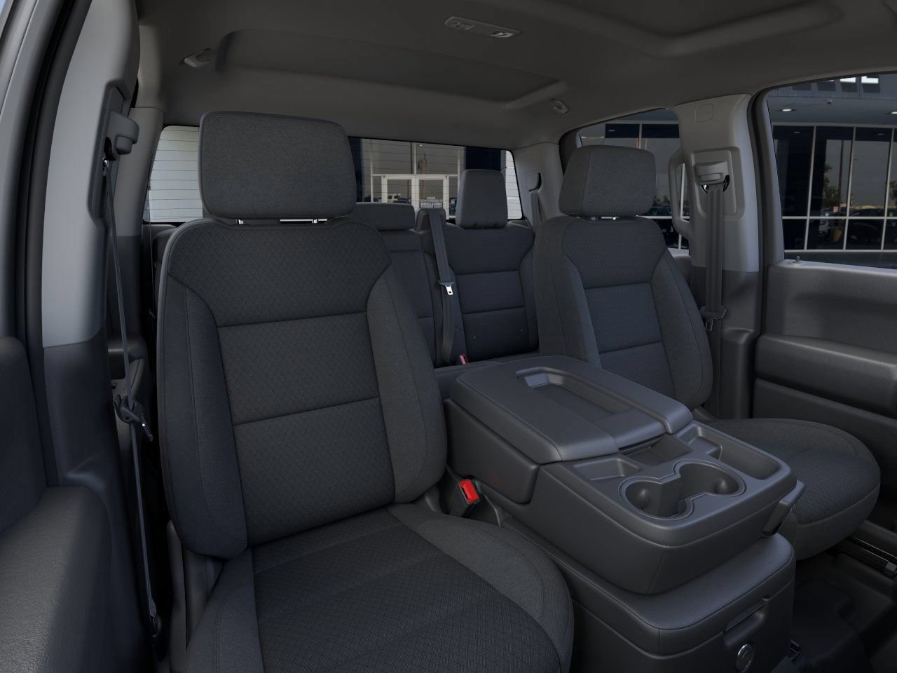 2026 GMC Sierra 1500 Pro - Photo 16