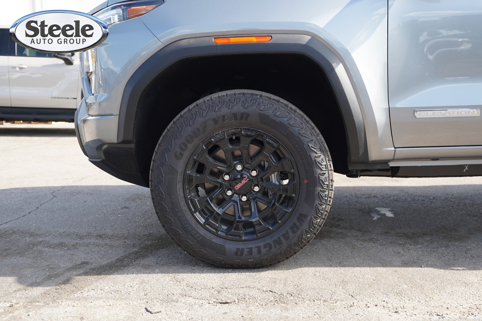 2026 GMC Canyon Elevation - Photo 27