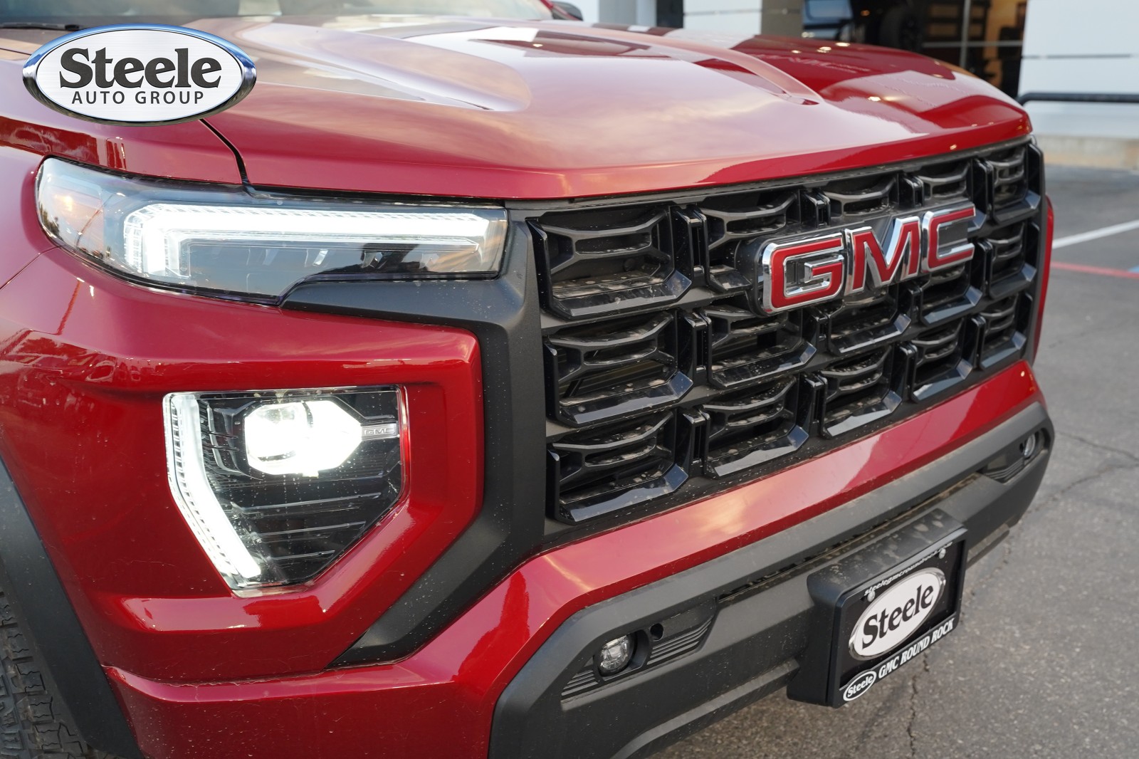 2026 GMC Canyon Elevation - Photo 27