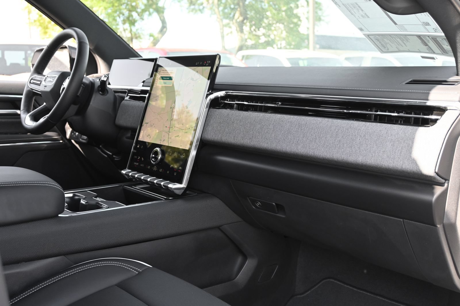 2026 GMC Sierra EV Elevation - Photo 24