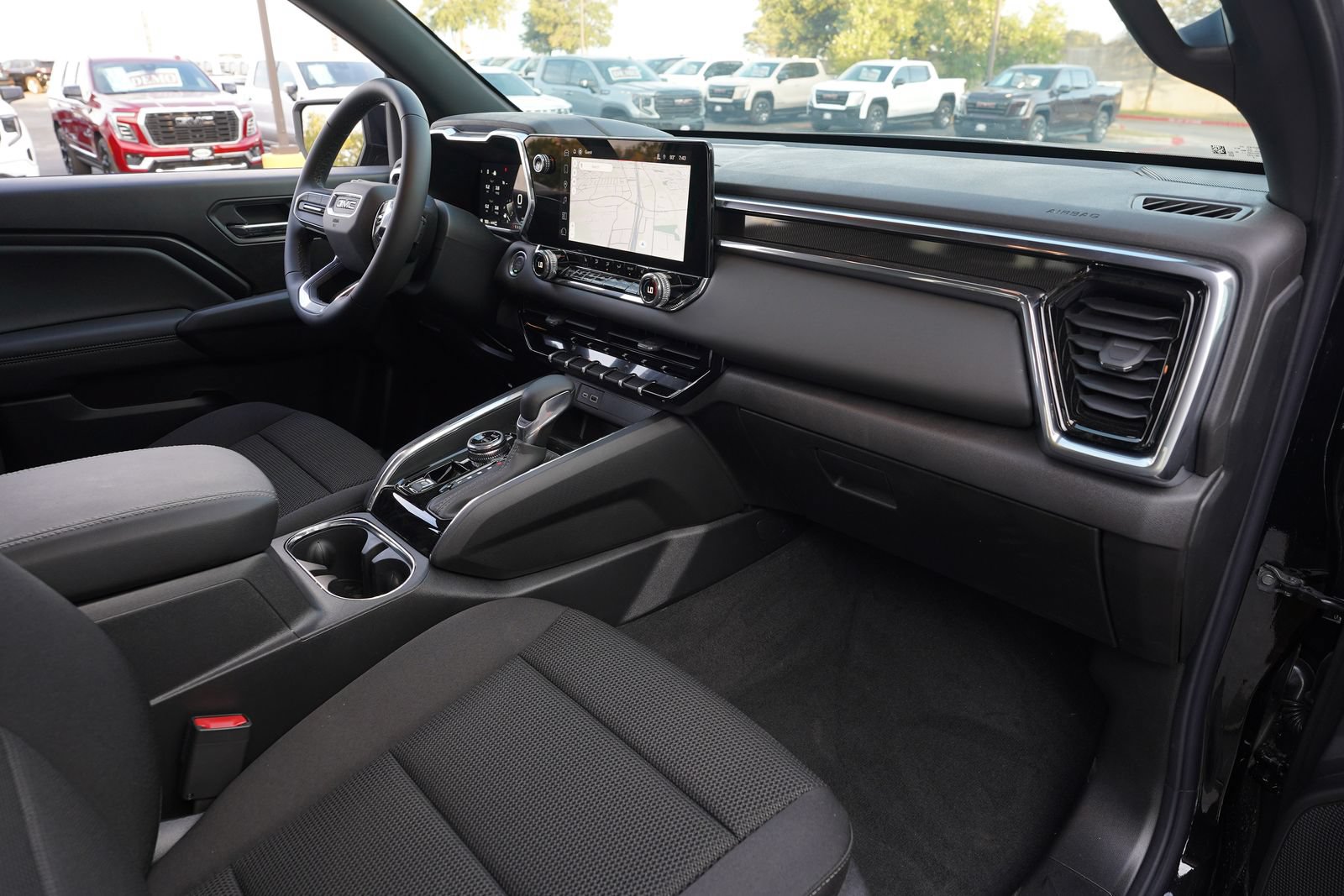 2026 GMC Canyon Elevation - Photo 24