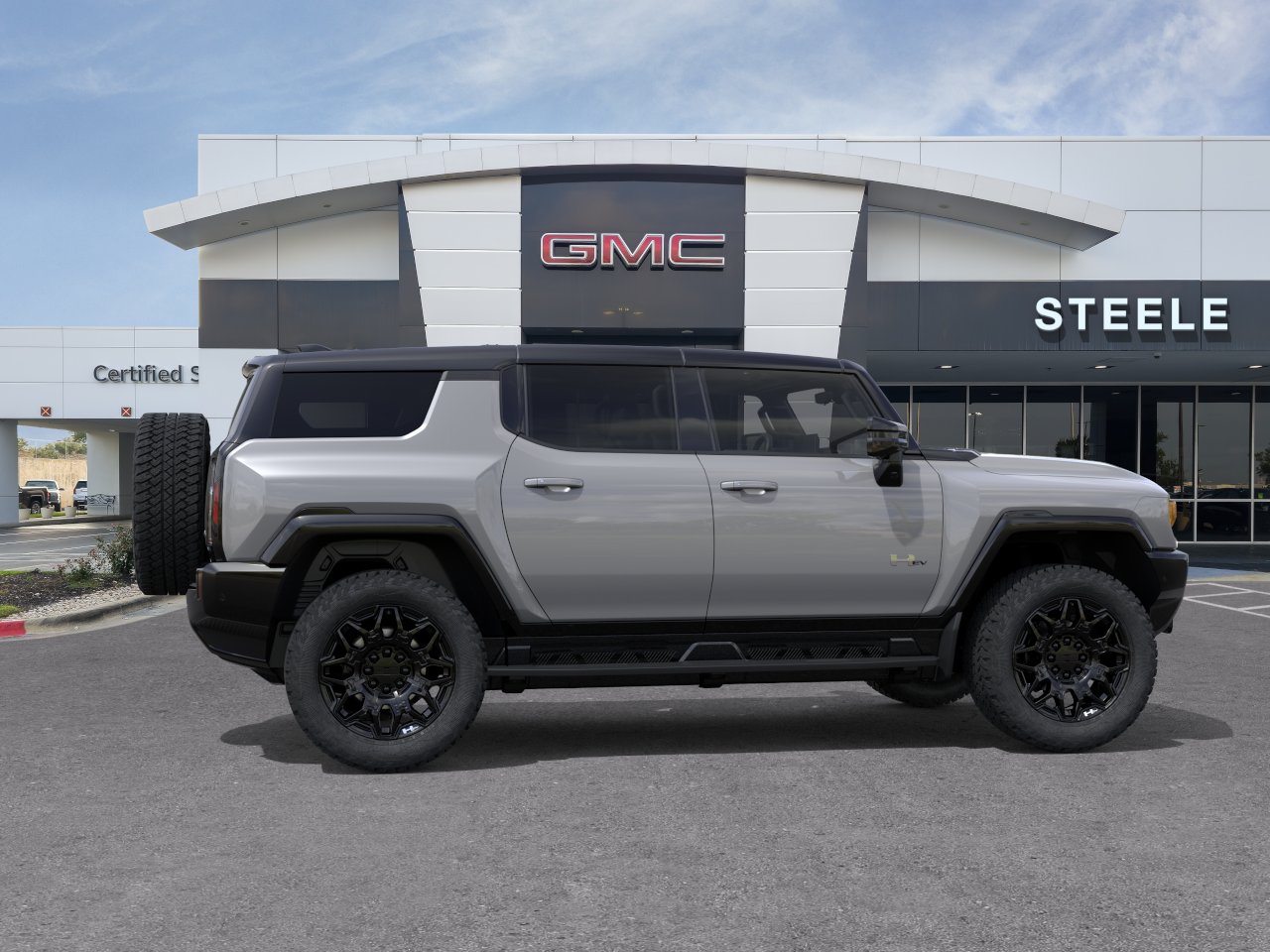 2026 GMC HUMMER EV 2X - Photo 5