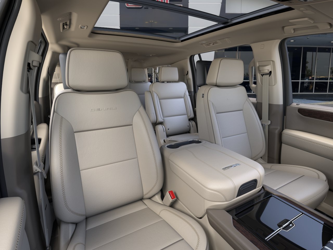 2026 GMC Yukon XL Denali - Photo 40