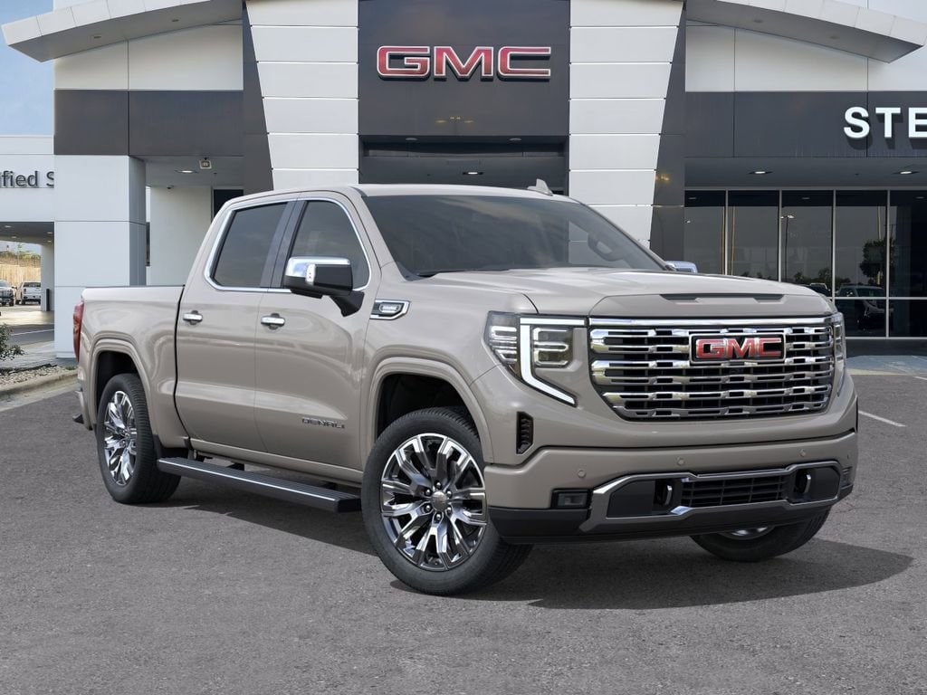 2026 GMC Sierra 1500 Denali - Photo 7
