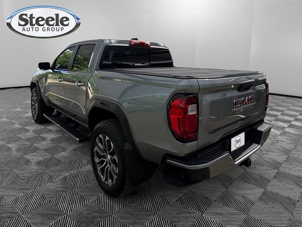 Used 2024 GMC Canyon Denali Truck