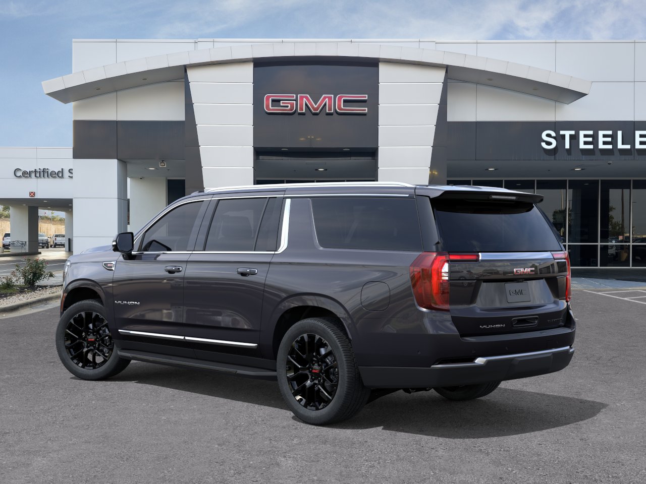 2026 GMC Yukon XL Elevation - Photo 33