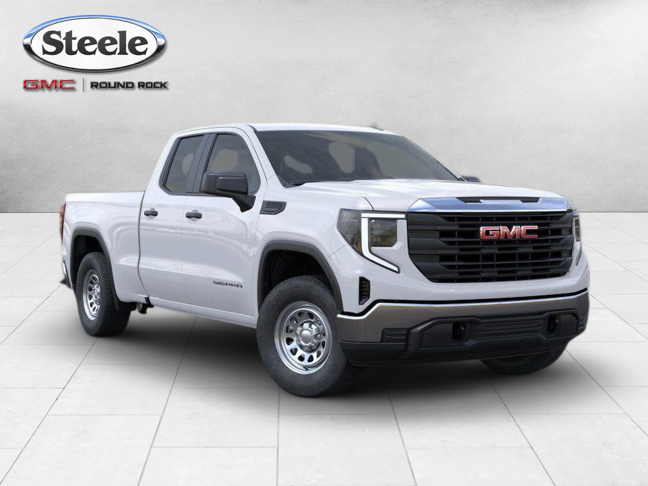 New 2026 GMC Sierra 1500 Pro