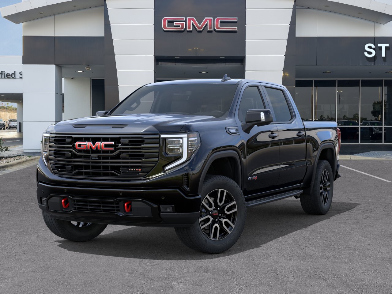 2026 GMC Sierra 1500 AT4 - Photo 35