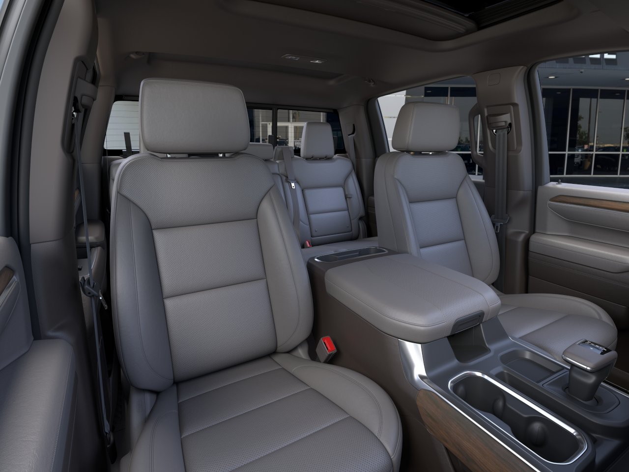 2026 GMC Sierra 1500 SLT - Photo 45