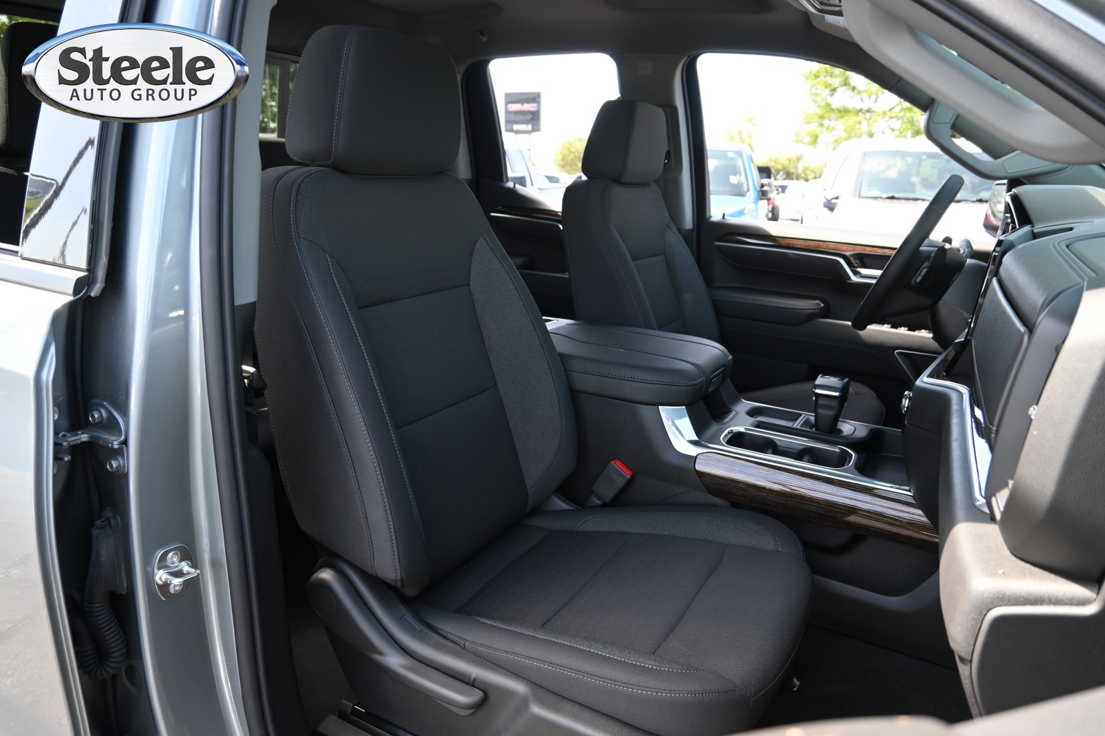 2026 GMC Sierra 1500 Elevation - Photo 24