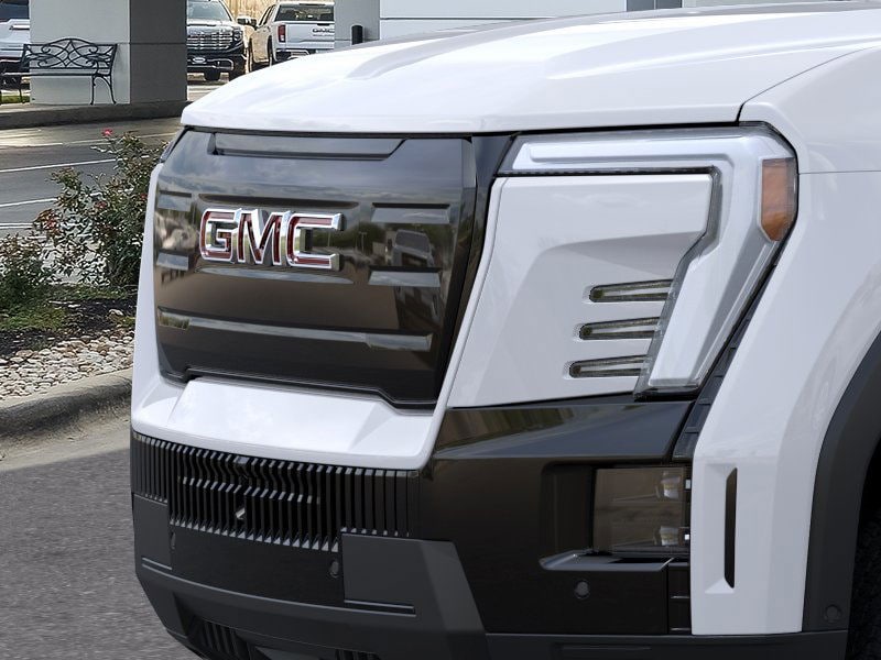 2026 GMC Sierra EV Elevation - Photo 37