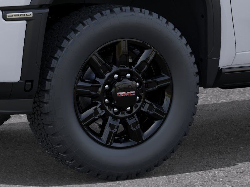 2026 GMC Sierra 2500HD AT4 - Photo 9