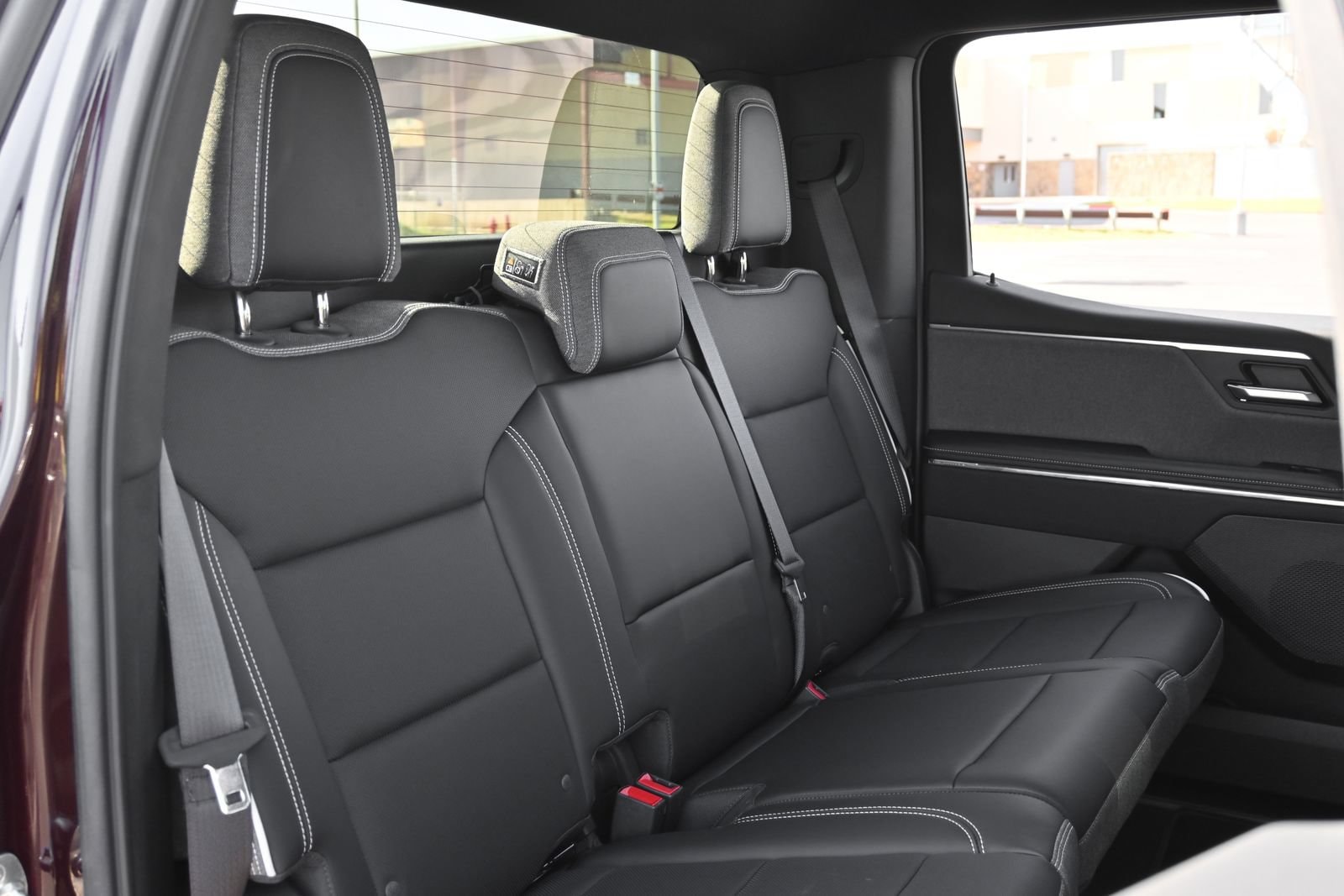 2026 GMC Sierra EV Elevation - Photo 23