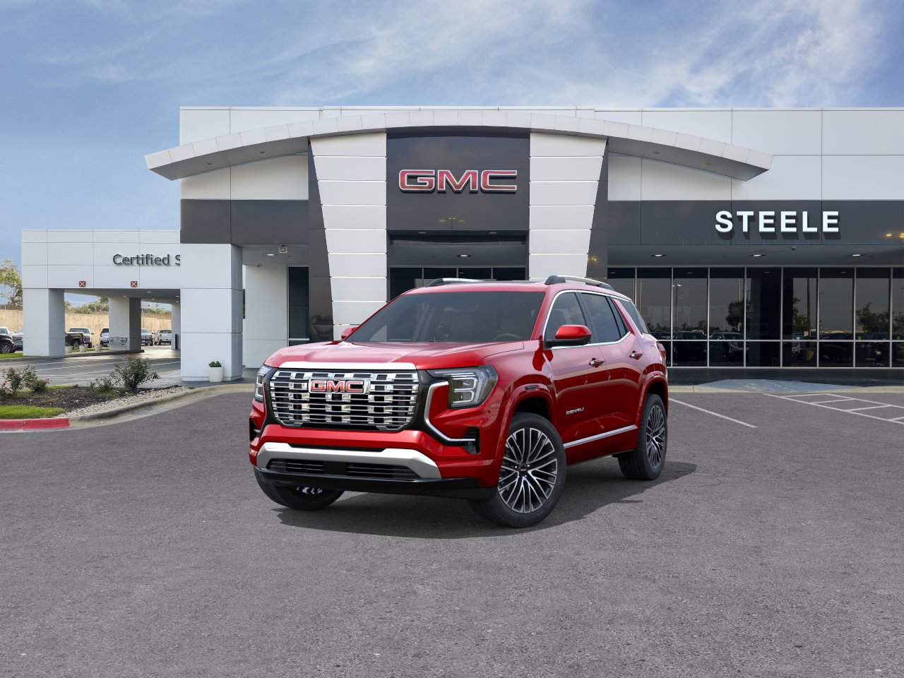 2027 GMC Terrain Denali - Photo 8