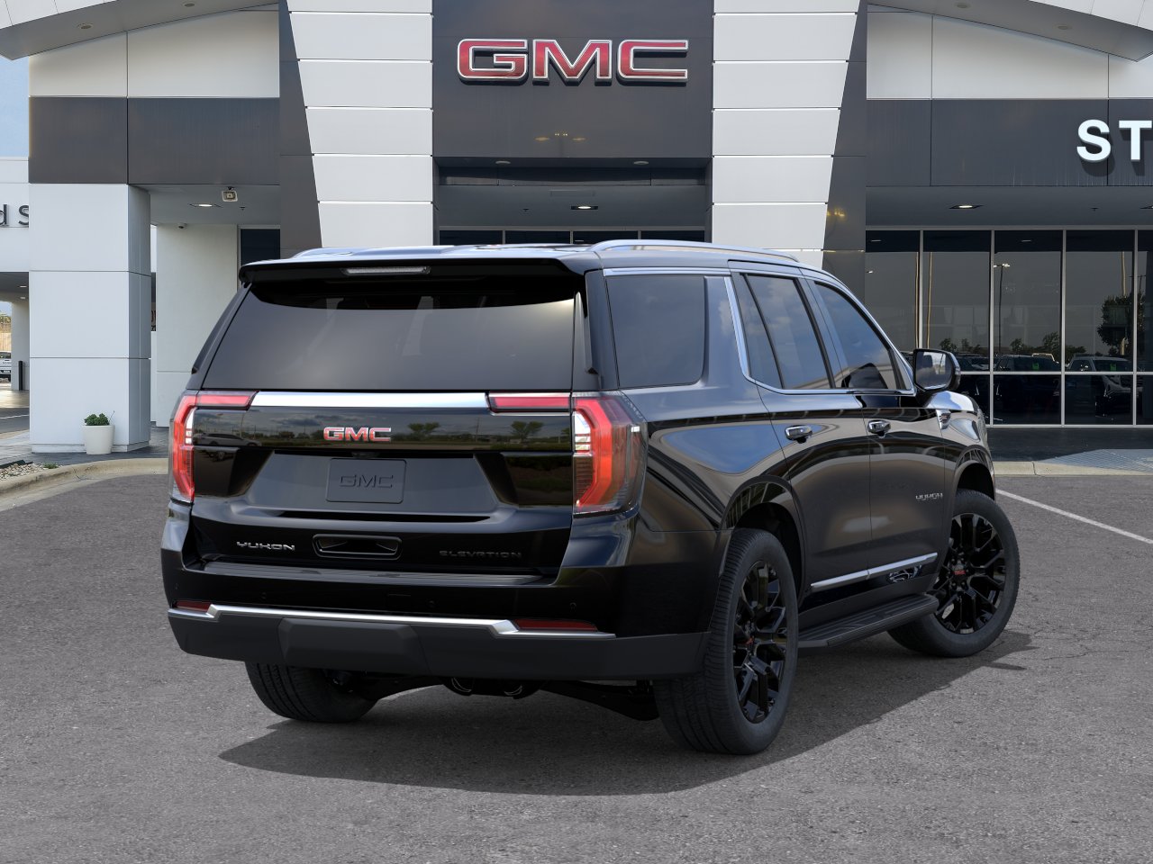 2026 GMC Yukon Elevation - Photo 28