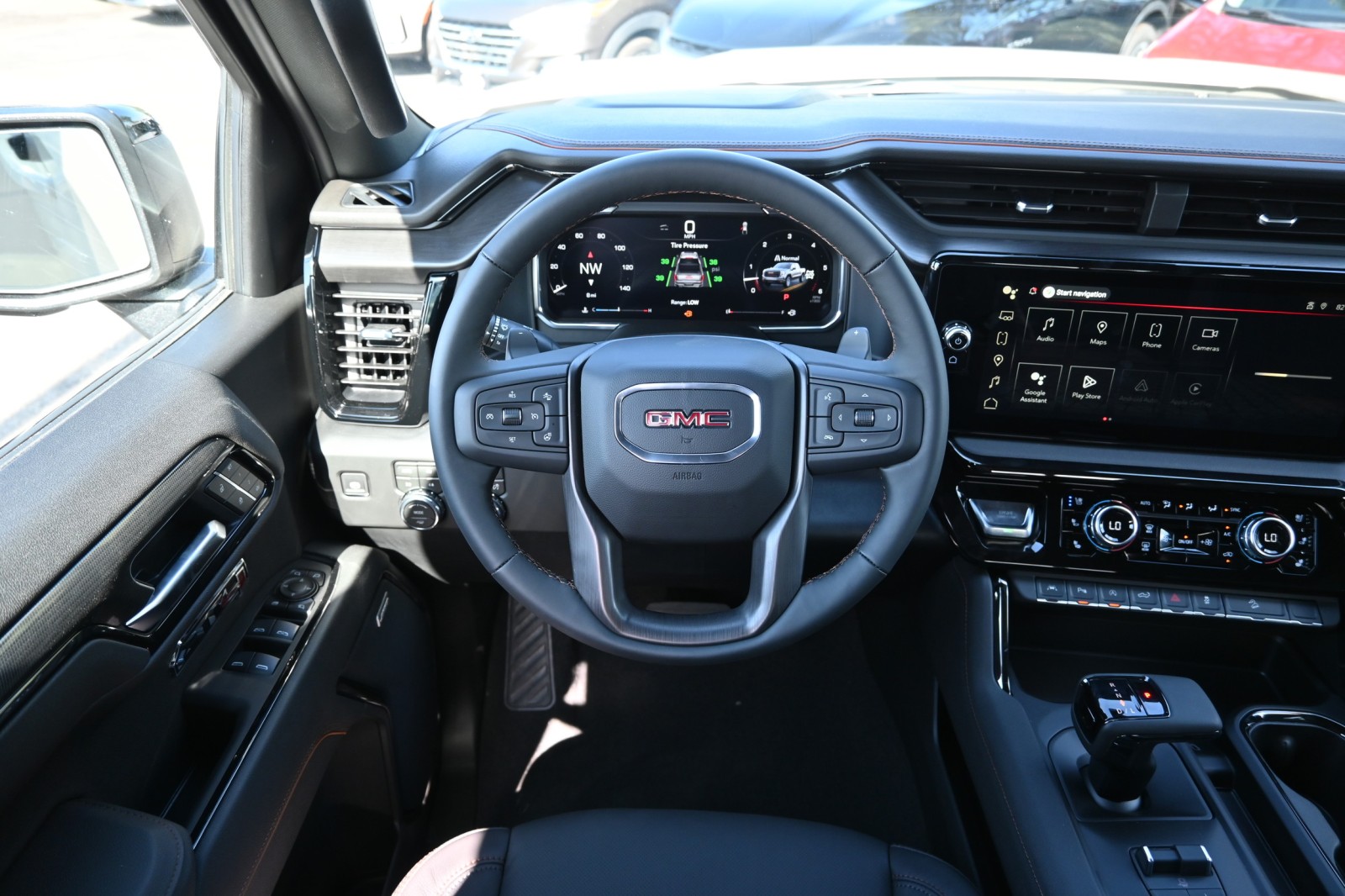 2026 GMC Sierra 1500 AT4 - Photo 9