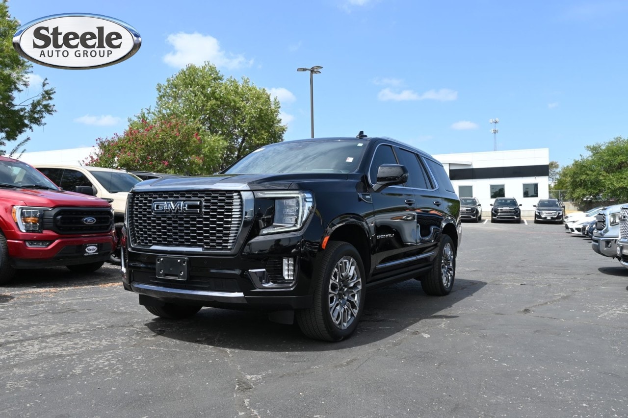 2024 GMC Yukon
