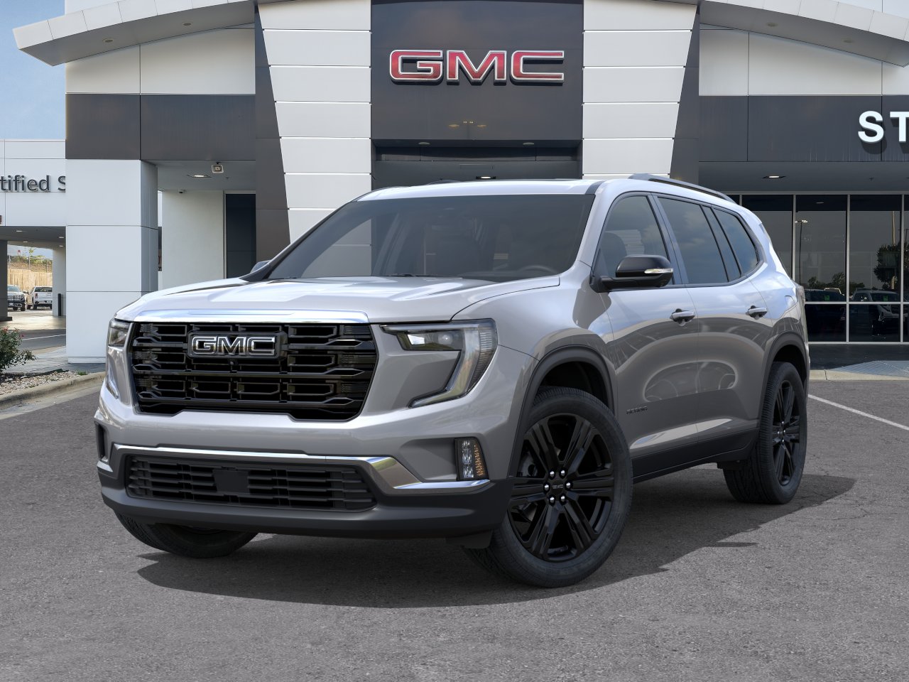 2026 GMC Acadia Elevation - Photo 36