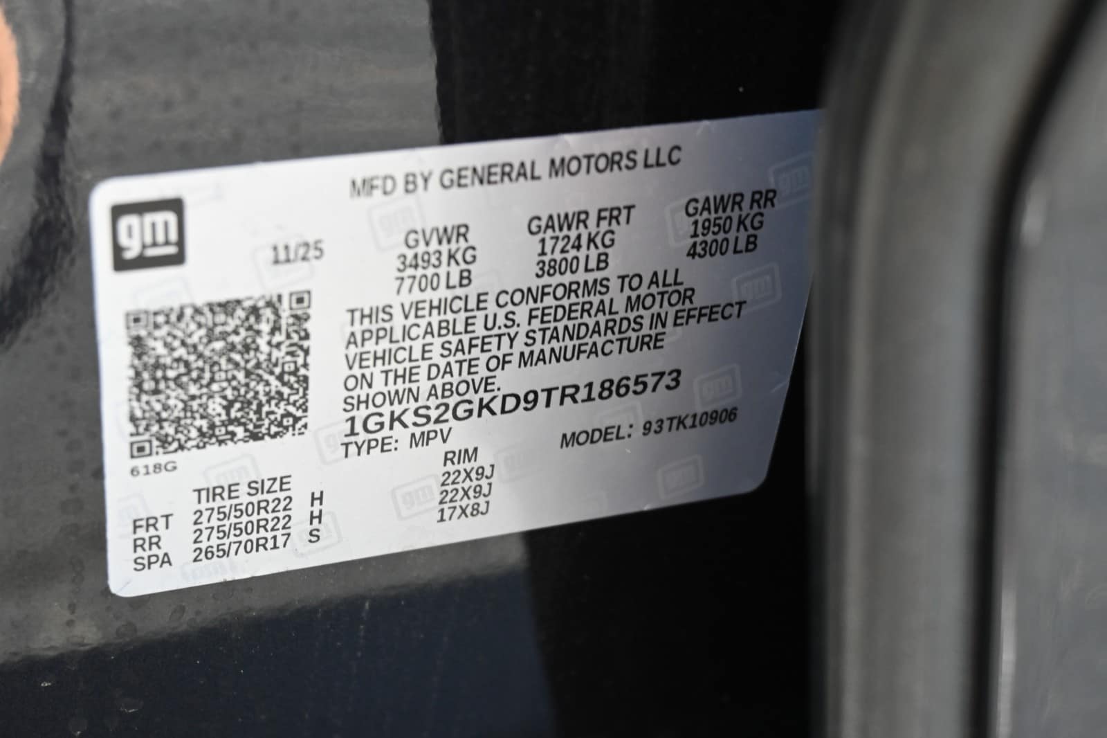 2026 GMC Yukon XL Elevation - Photo 30