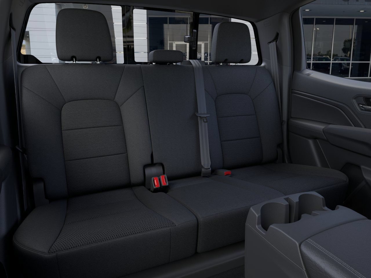 2026 GMC Canyon Elevation - Photo 17