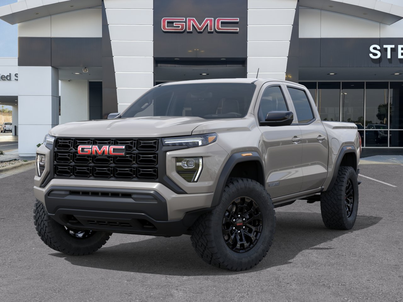 2026 GMC Canyon Elevation - Photo 10