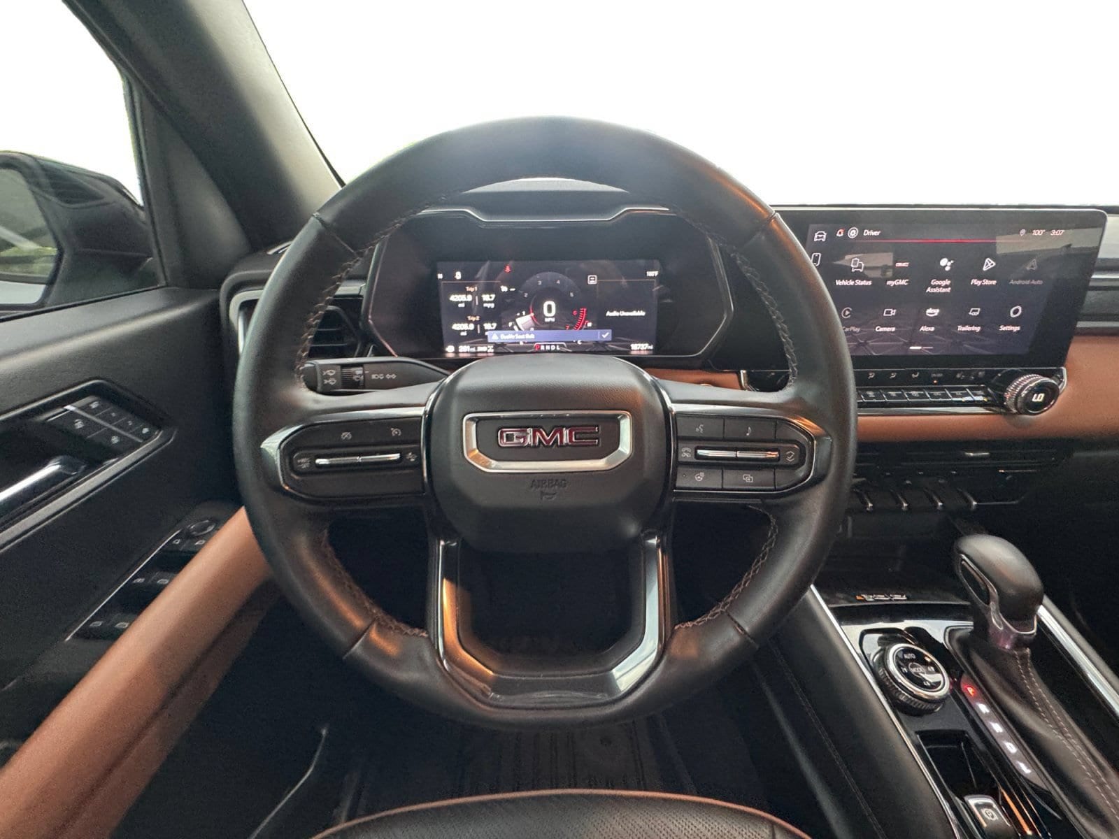 2025 GMC Canyon AT4 - Photo 13