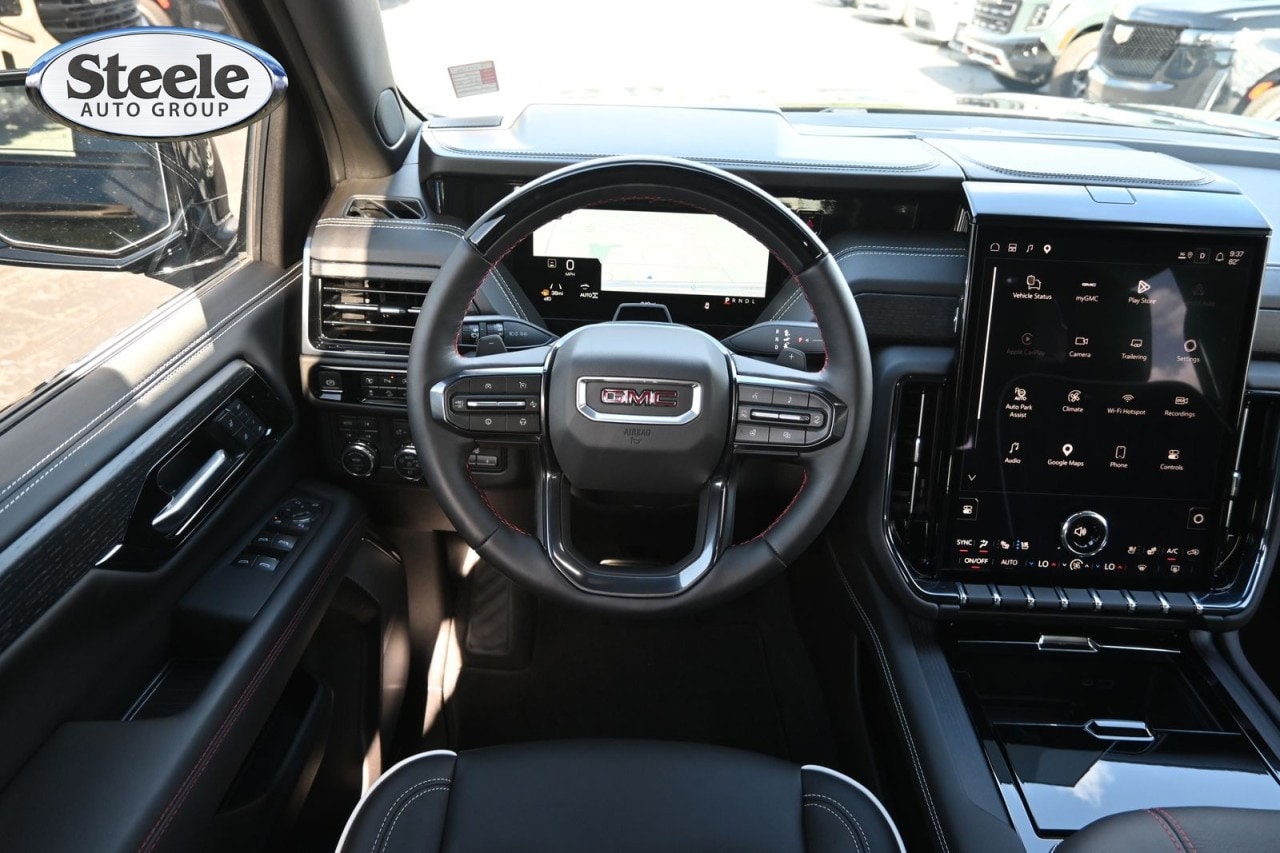 2026 GMC Yukon XL AT4 Ultimate - Photo 8