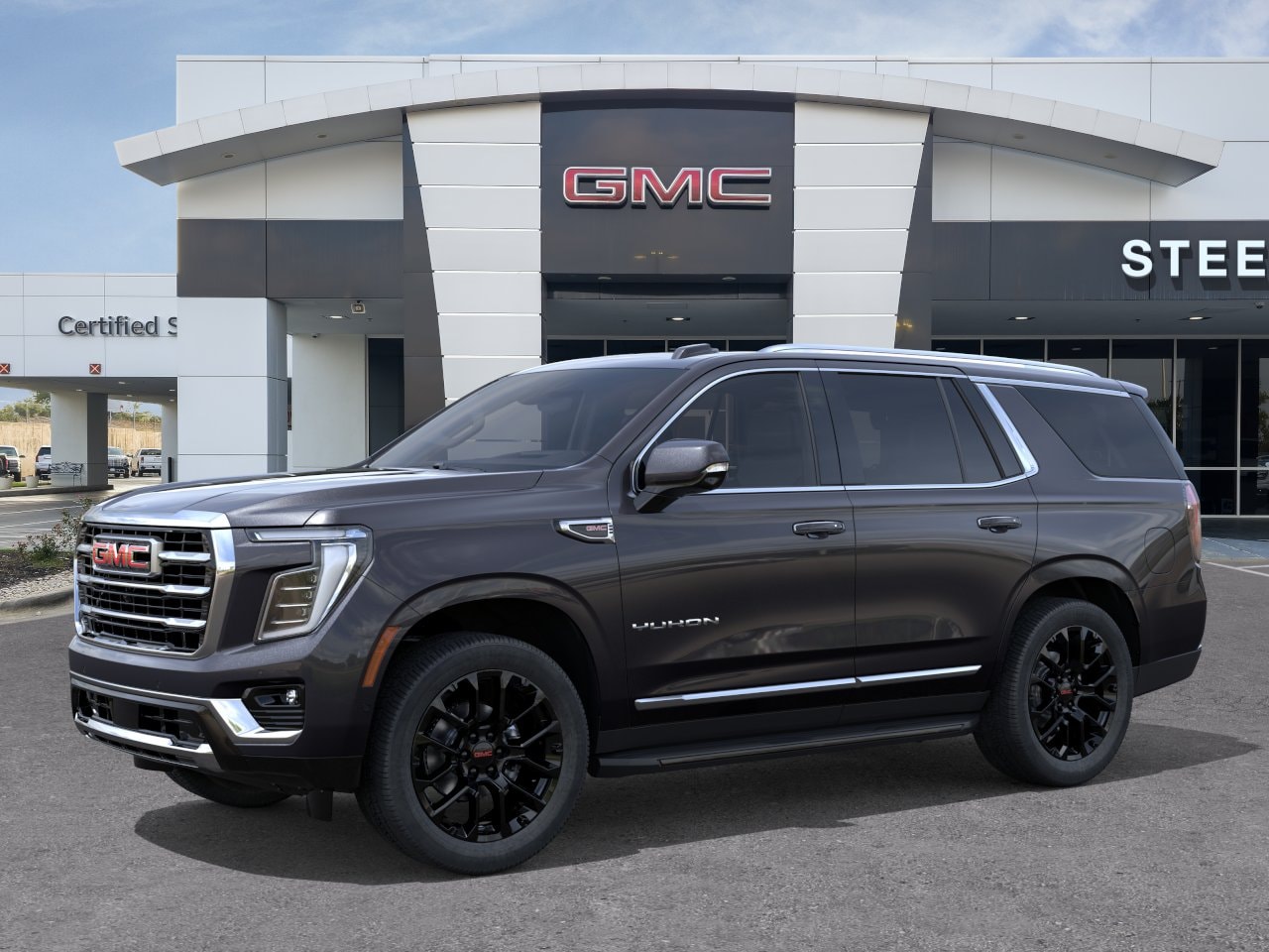 2026 GMC Yukon Elevation - Photo 26