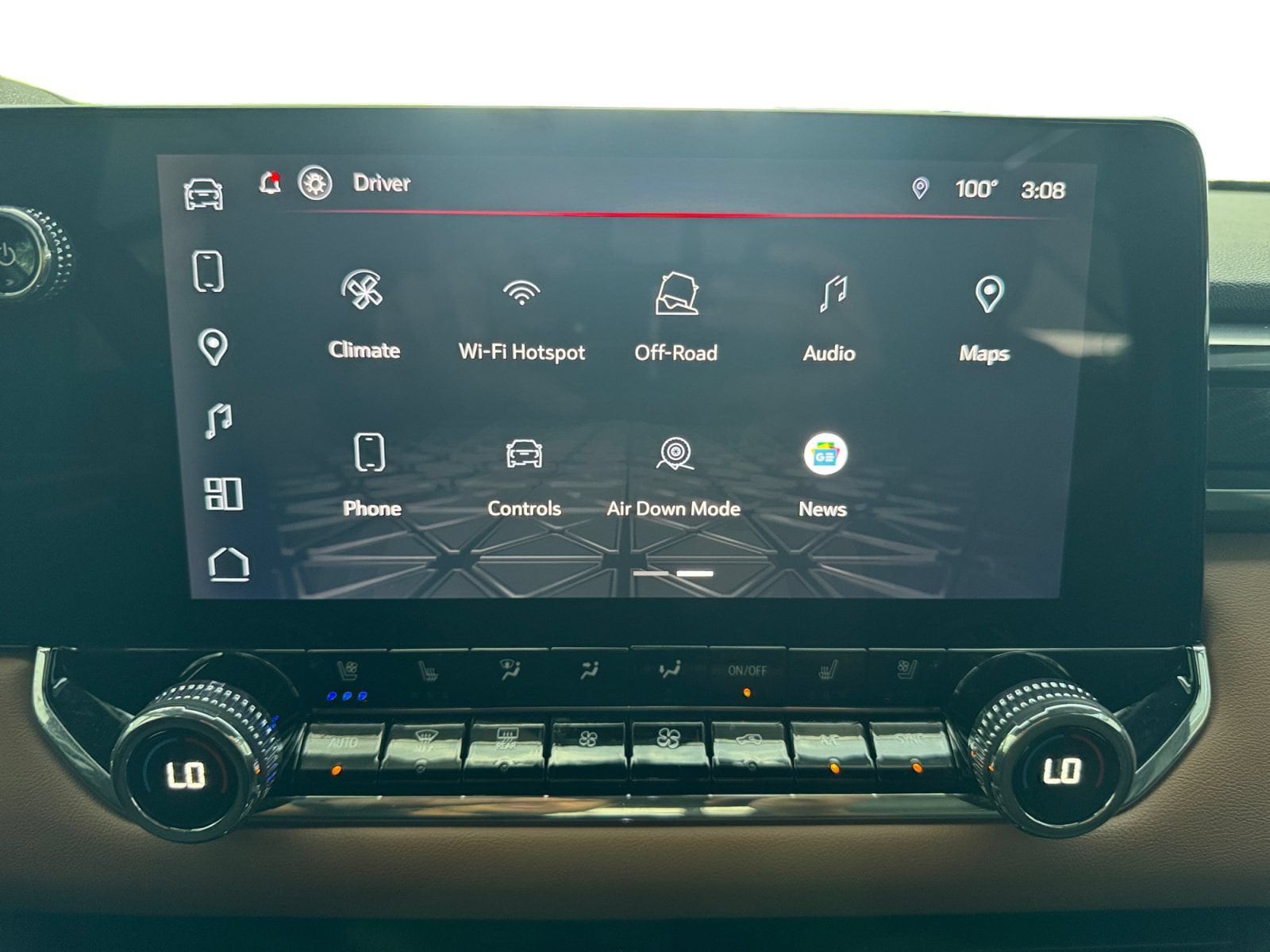 2025 GMC Canyon AT4 - Photo 25