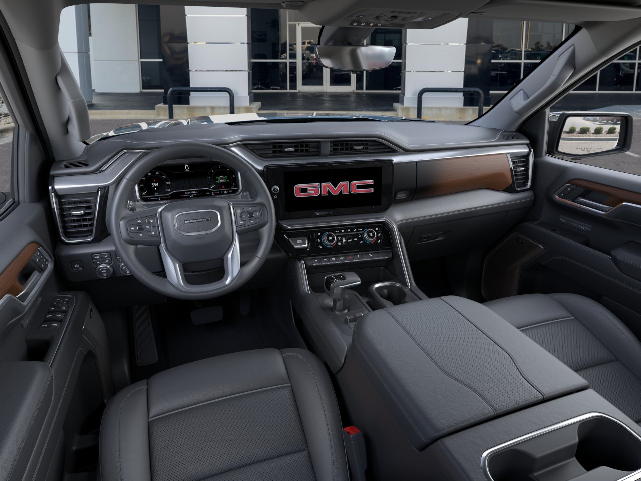 2026 GMC Sierra 1500 Denali - Photo 39
