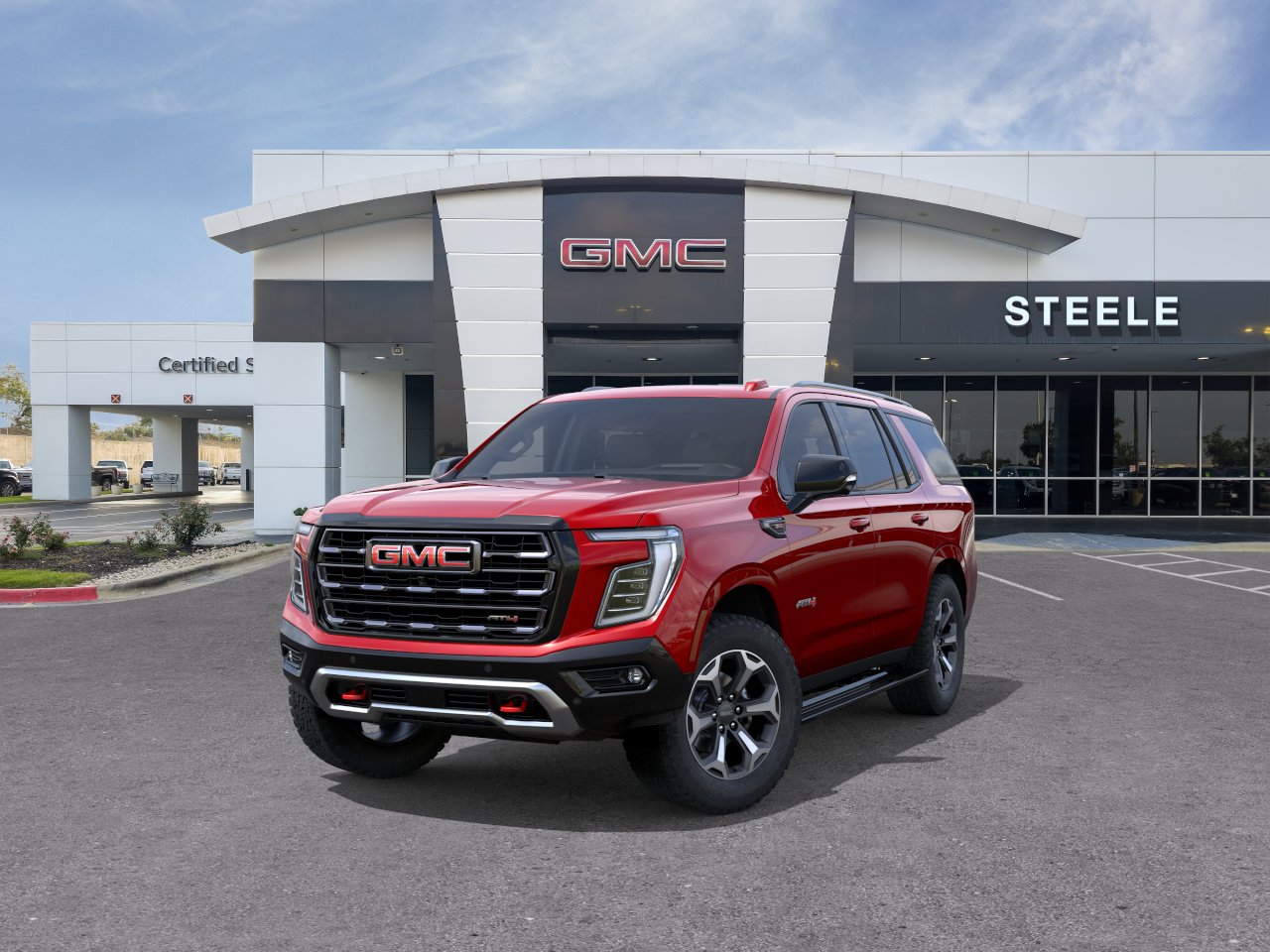 2027 GMC Yukon AT4 Ultimate - Photo 39