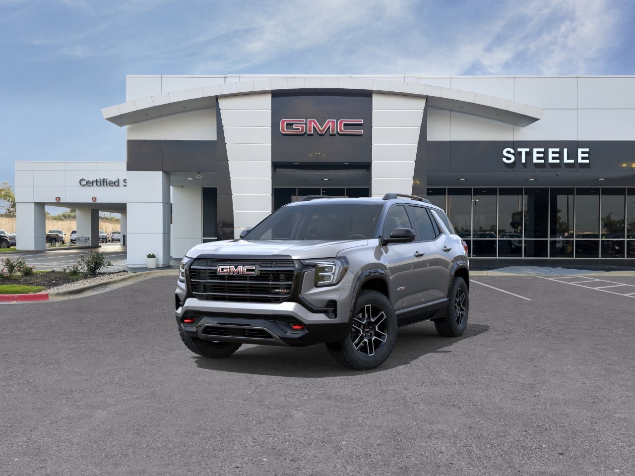 2027 GMC Terrain AT4 - Photo 8