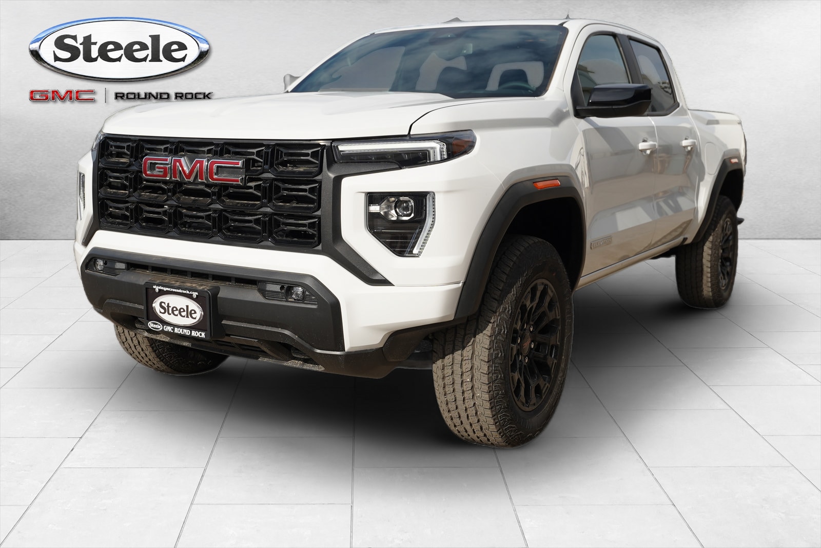 New 2026 GMC Canyon Elevation