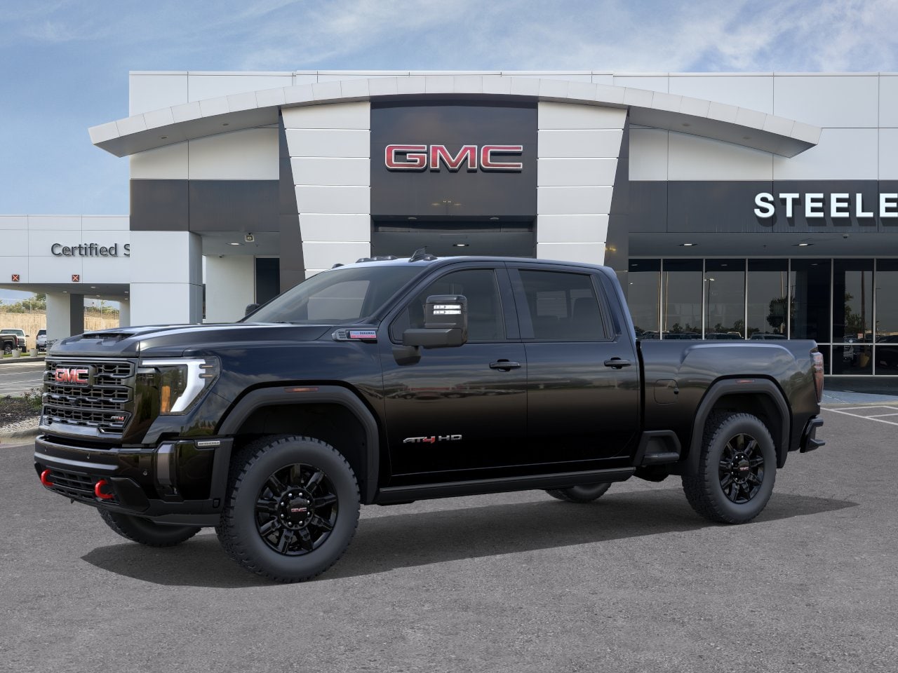 2026 GMC Sierra 2500HD AT4 - Photo 31