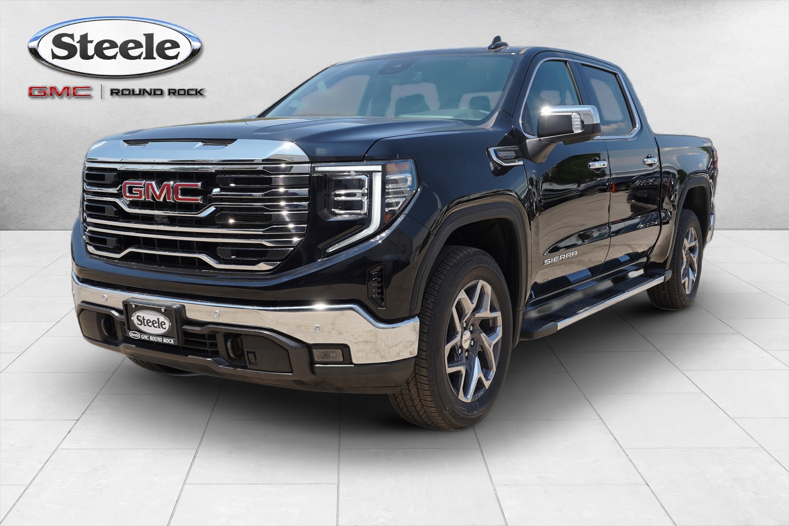 New 2026 GMC Sierra 1500 SLT
