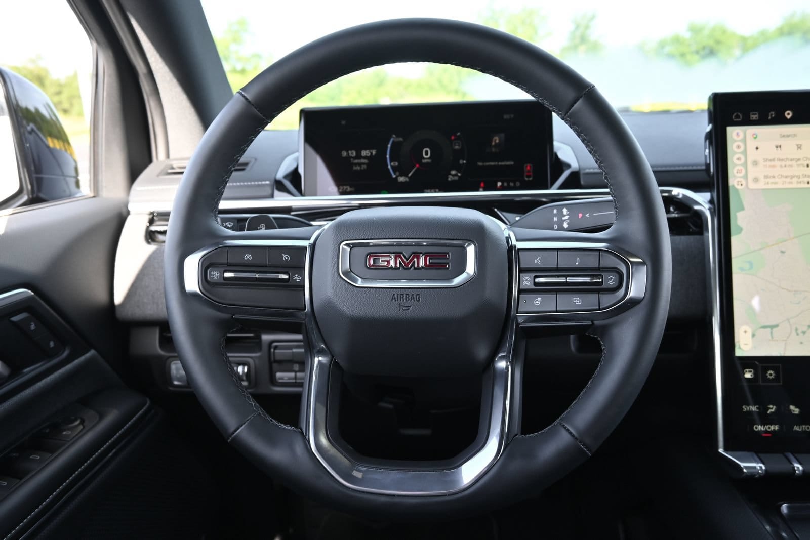 2026 GMC Sierra EV Elevation - Photo 10