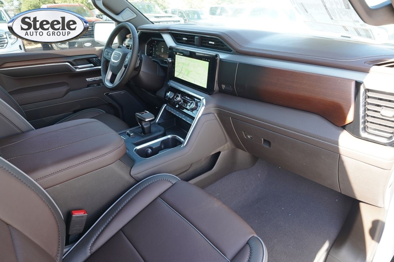 2026 GMC Sierra 1500 Denali - Photo 24