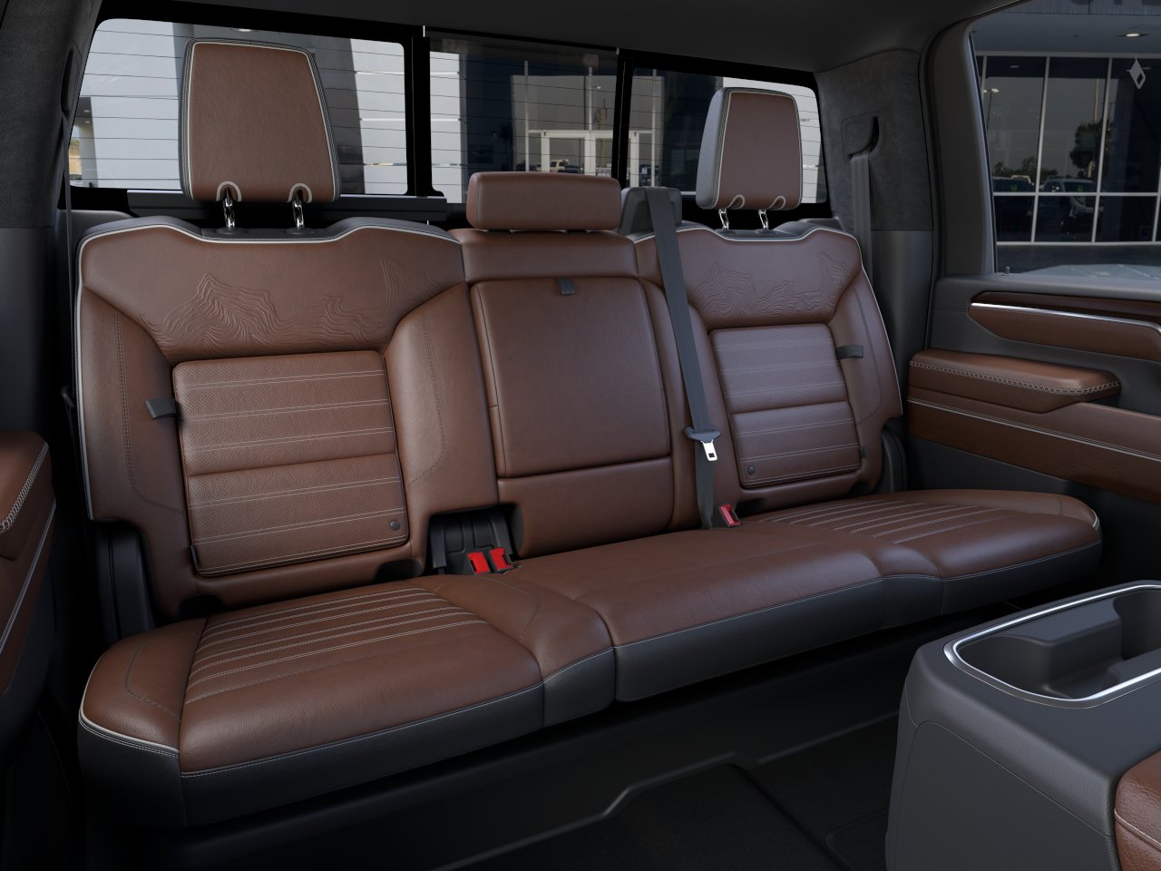 2026 GMC Sierra 3500HD Denali Ultimate - Photo 46