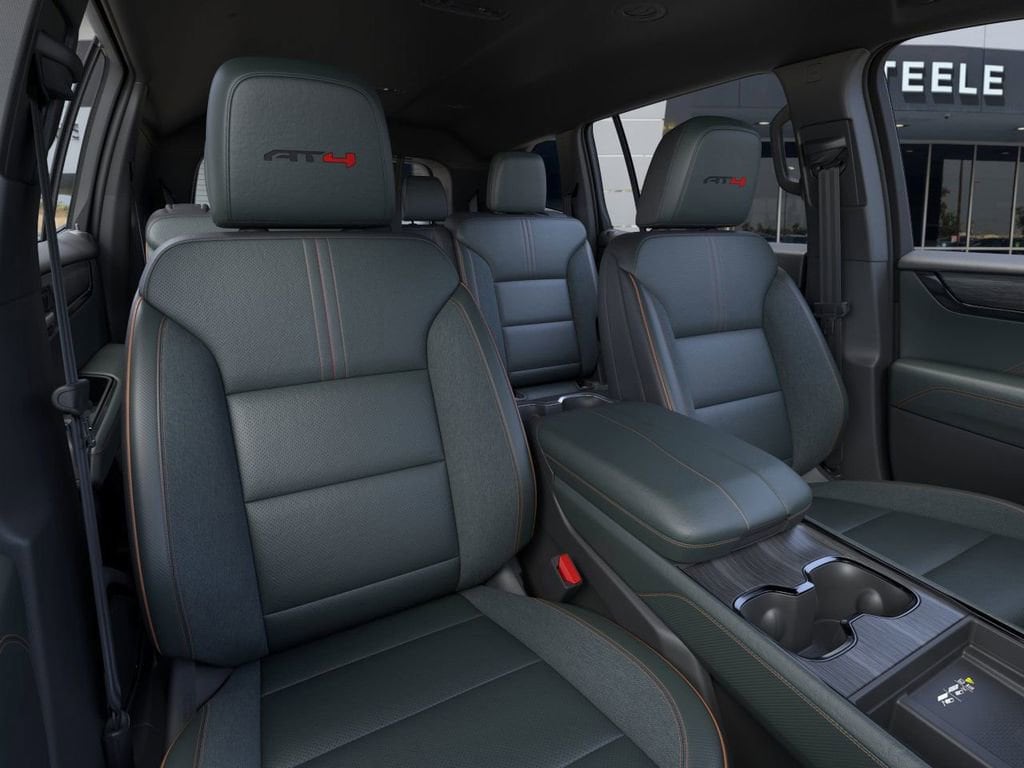 2026 GMC Acadia AT4 - Photo 16