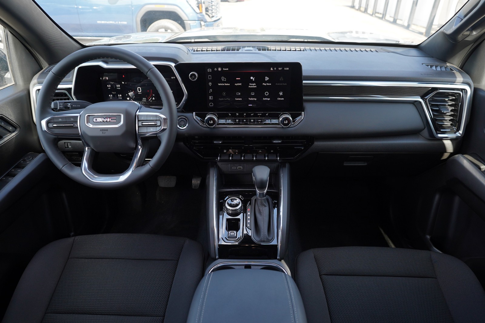2026 GMC Canyon Elevation - Photo 7