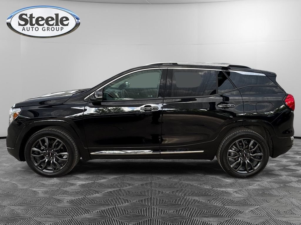 Used 2024 GMC Terrain Denali SUV