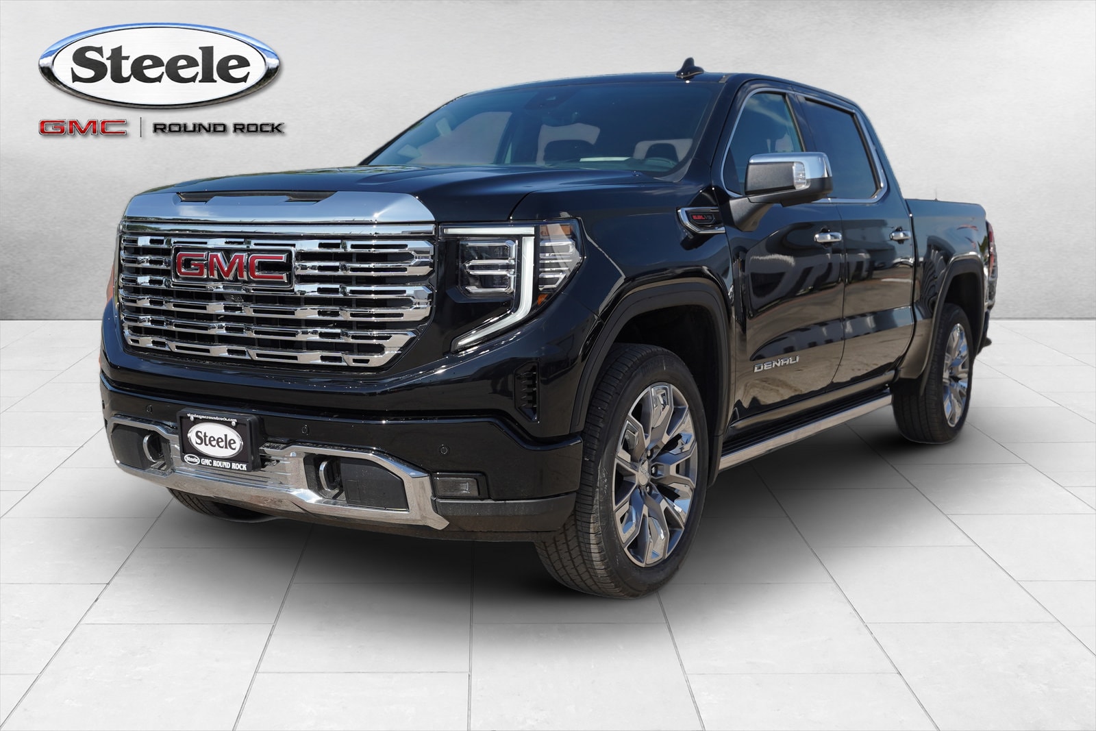 New 2026 GMC Sierra 1500 Denali