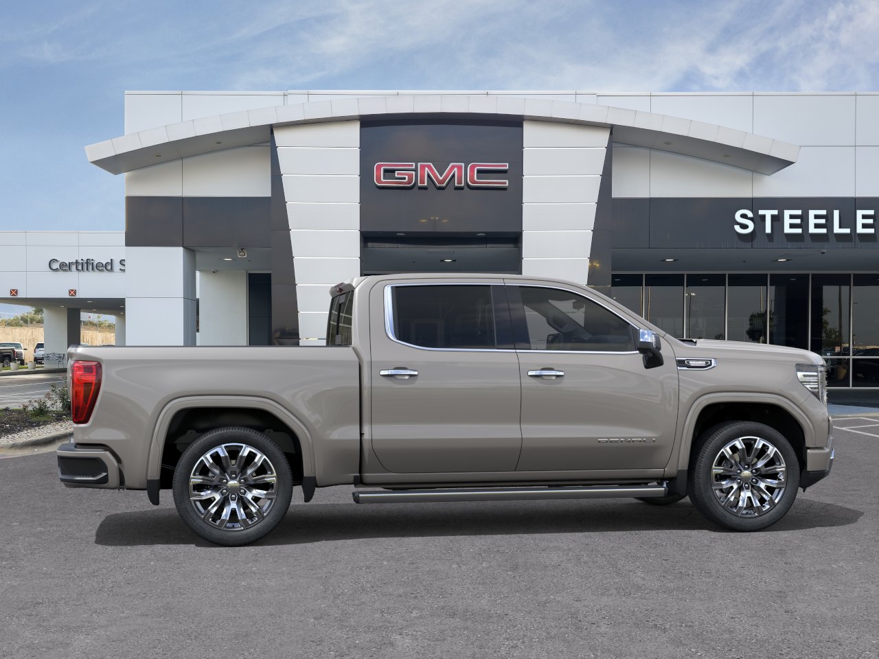 2026 GMC Sierra 1500 Denali - Photo 29