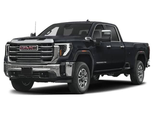New 2026 GMC Sierra 3500 HD SLT DRW