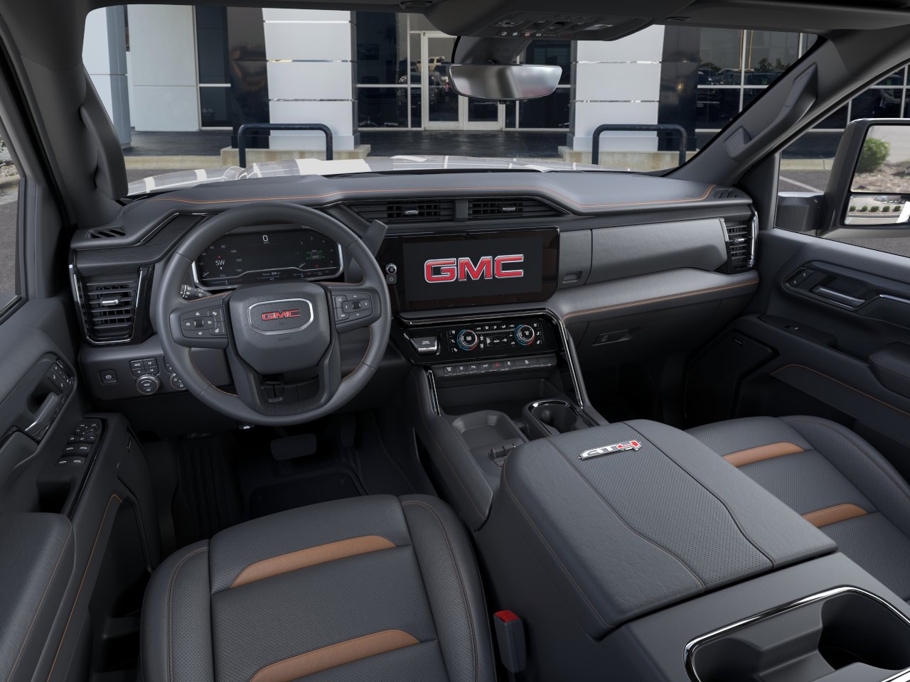 2026 GMC Sierra 2500HD AT4 - Photo 43