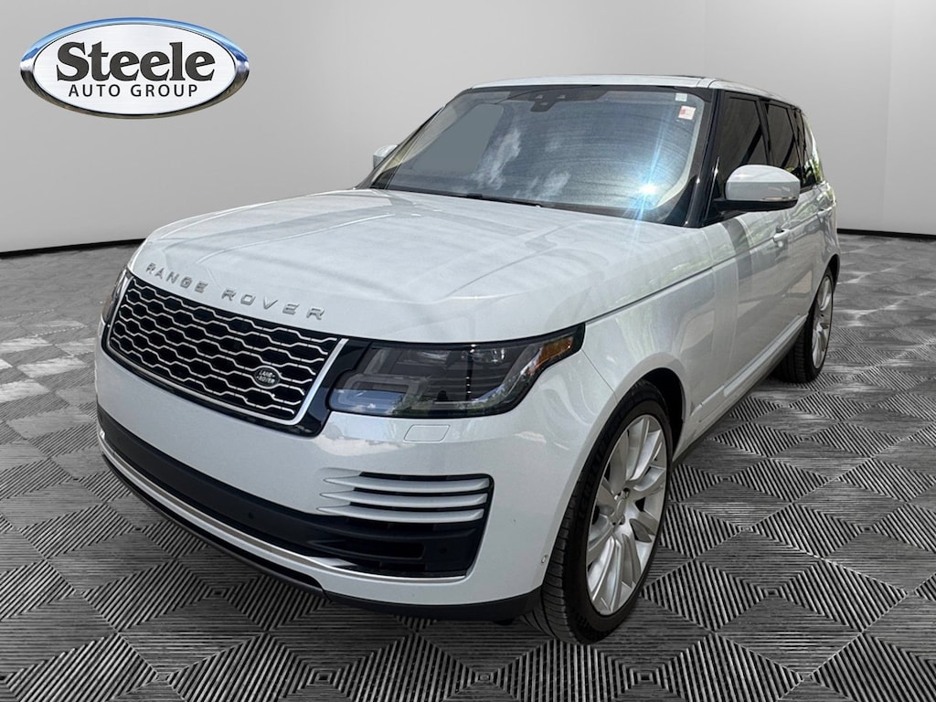 Used 2020 Land Rover Range Rover P525 HSE SUV