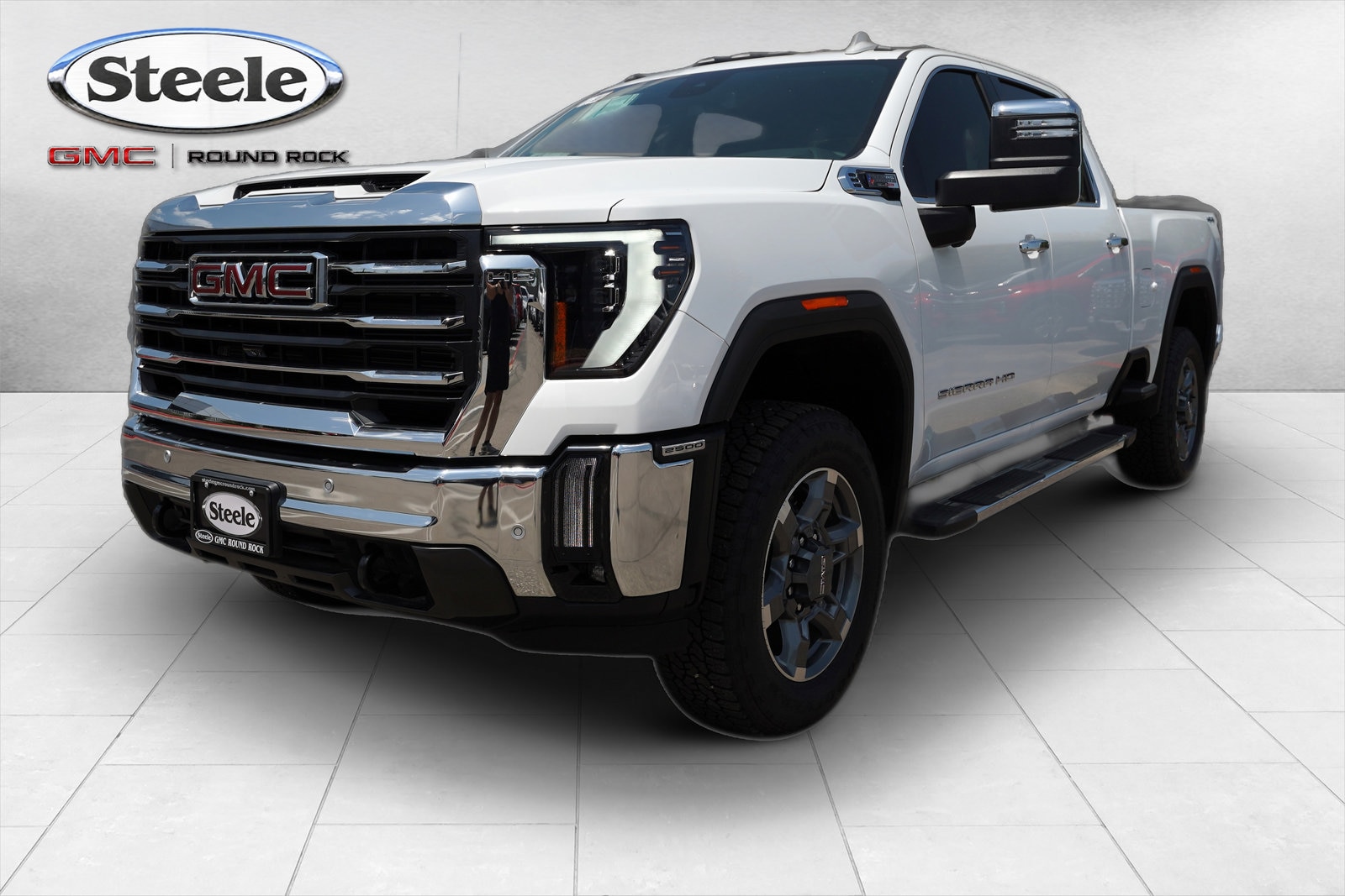 New 2026 GMC Sierra 2500 HD SLT