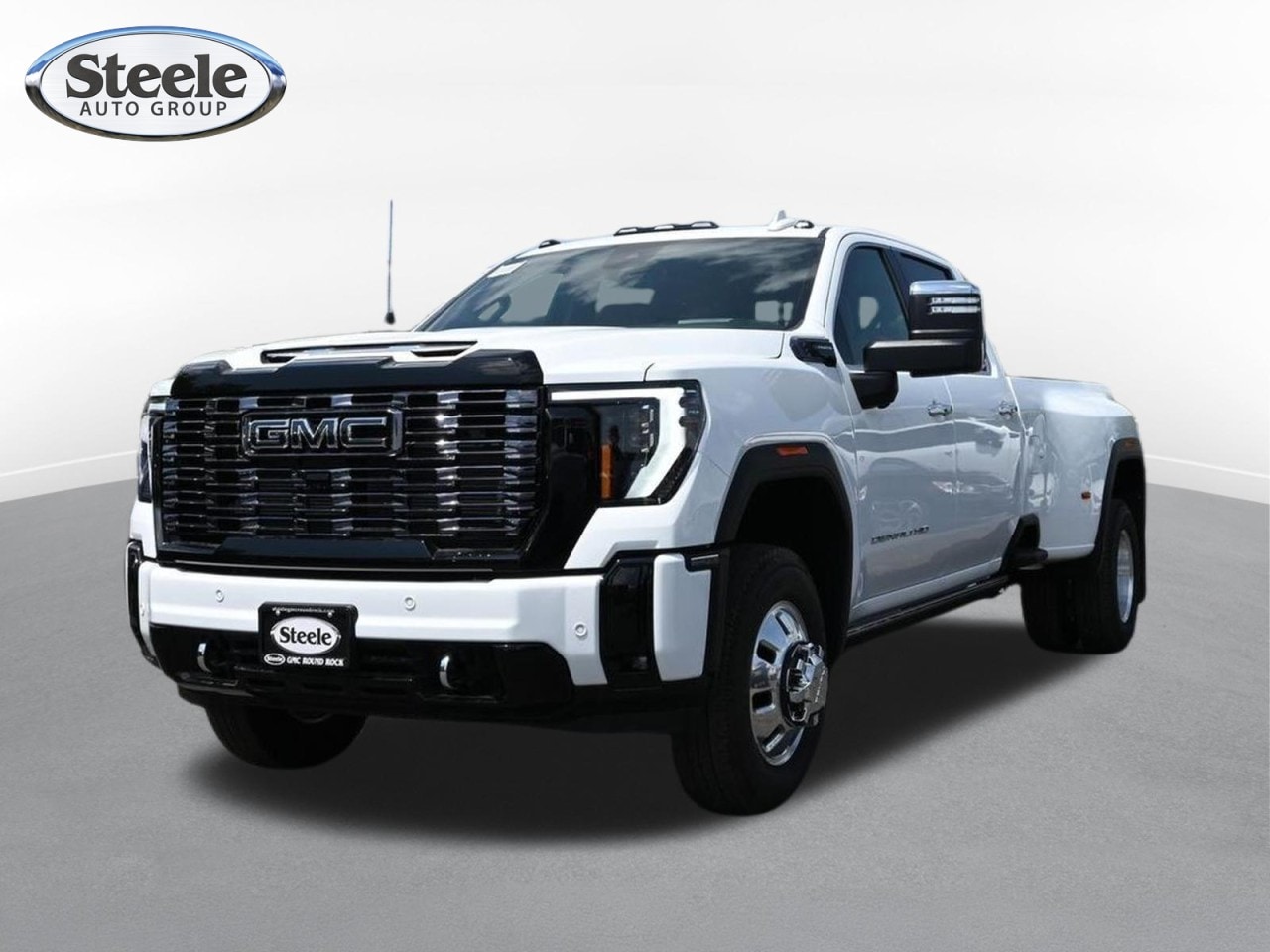 2026 GMC Sierra 3500 HD Truck 