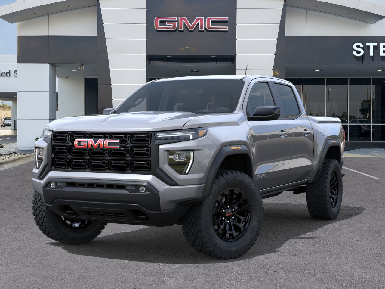 2026 GMC Canyon Elevation - Photo 34